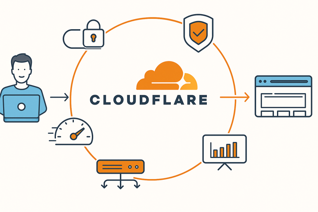 Cloudflare CDN