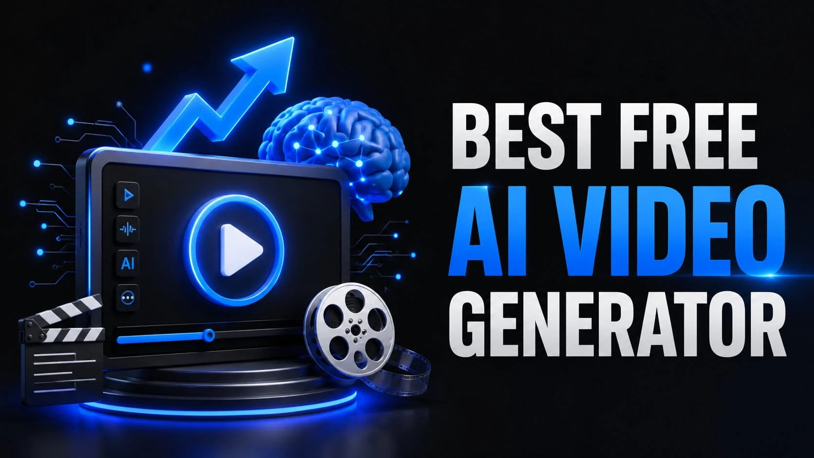 Best Free AI Video Generator in 2026: Top Tools Compared for Every Creator