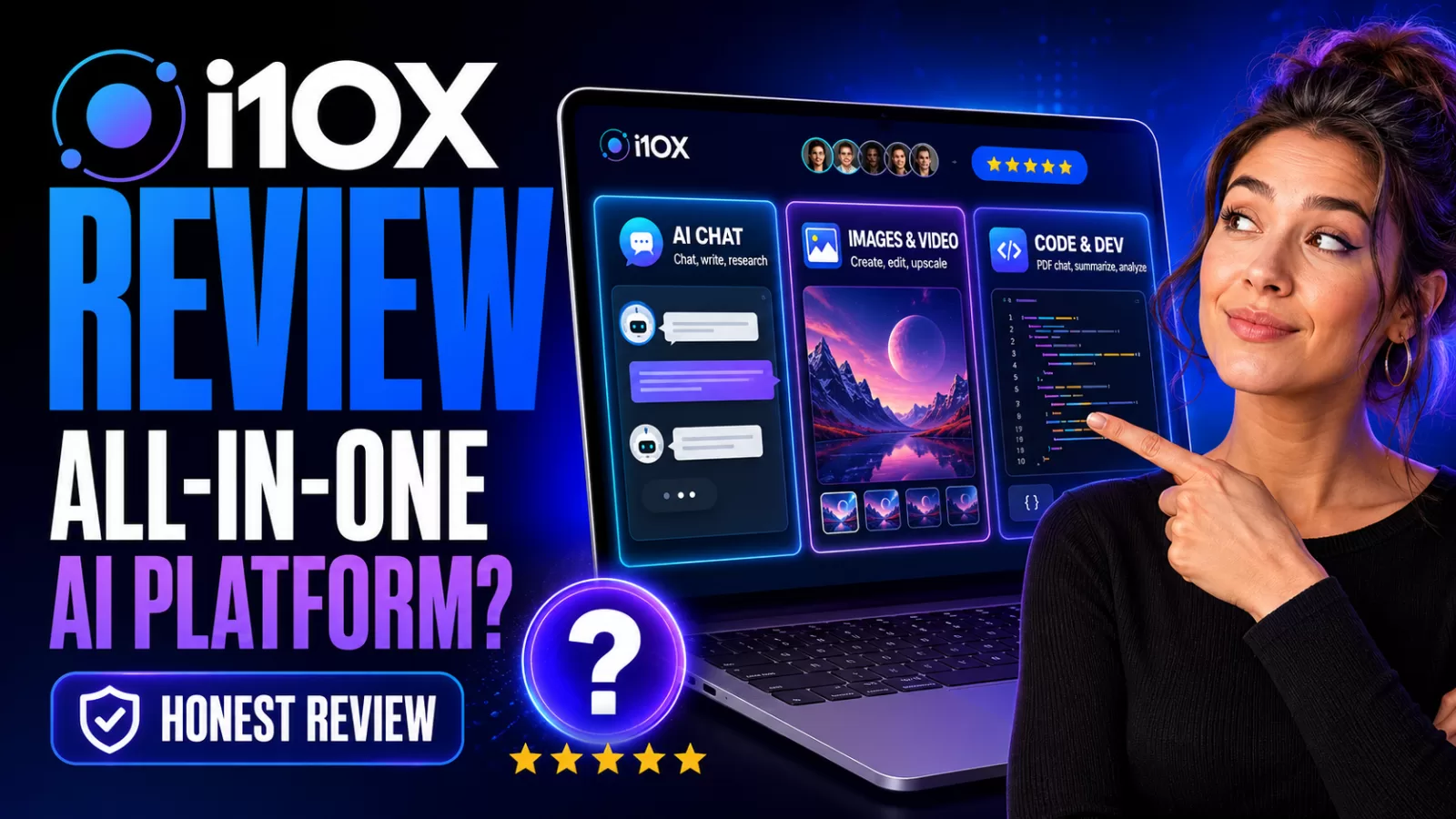 i10x AI Review 2026: Features, Pricing & Honest Verdict