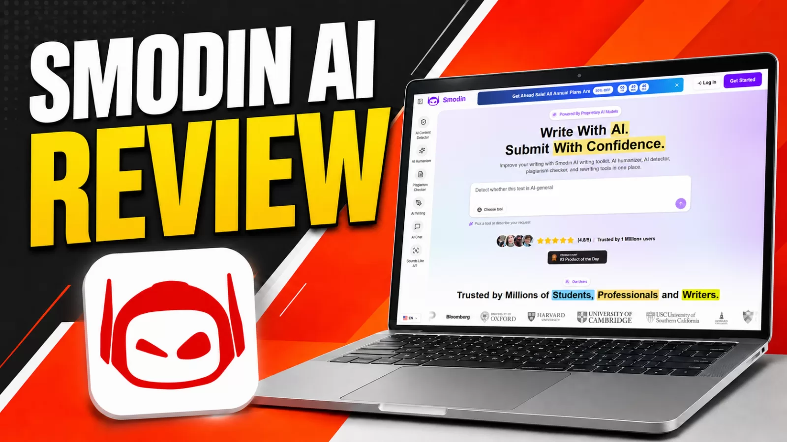 Smodin.io Review 2026: Features, Pricing, Pros and Cons Explained
