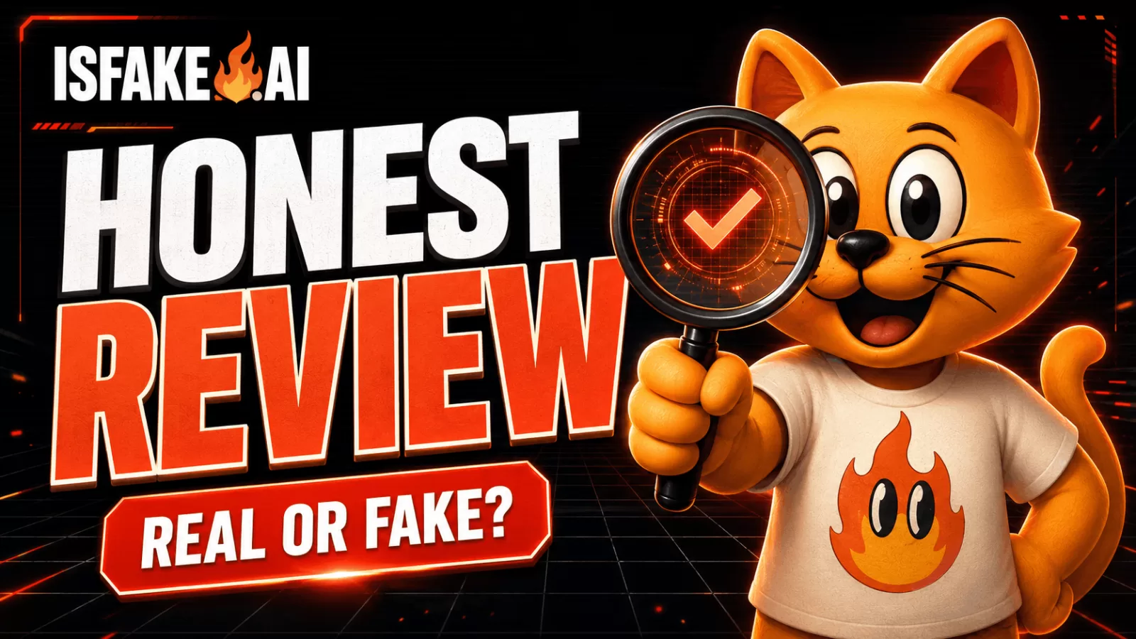 isFake.ai Review 2026: Honest Look at This Multi-Modal AI Detection Tool
