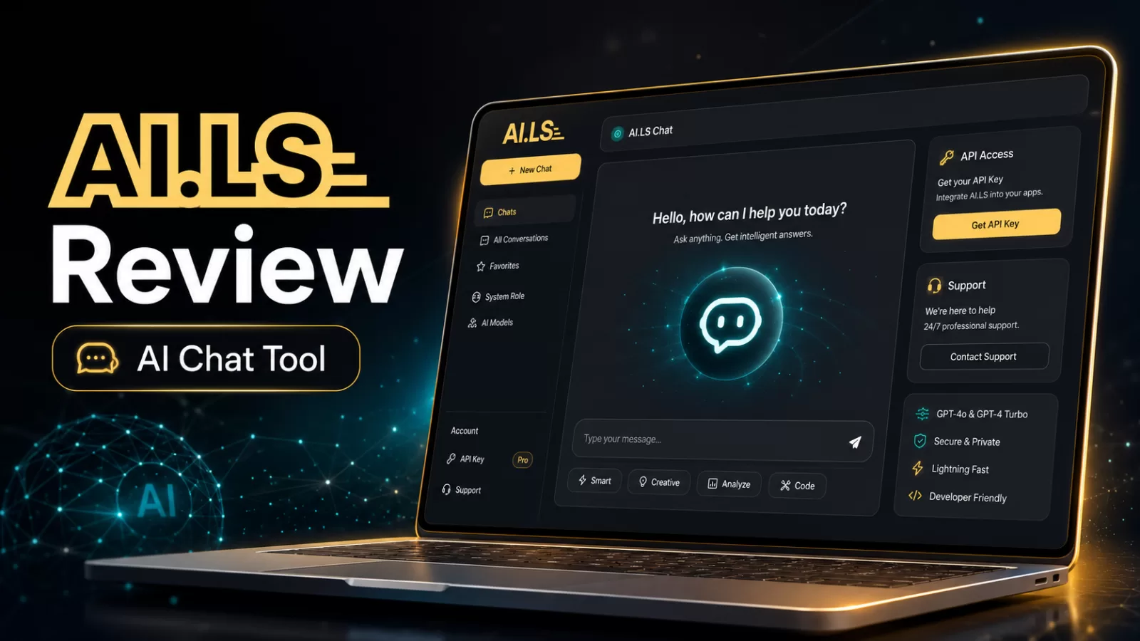 AI.LS Review: Features, Pricing, Pros, Cons and Best Uses