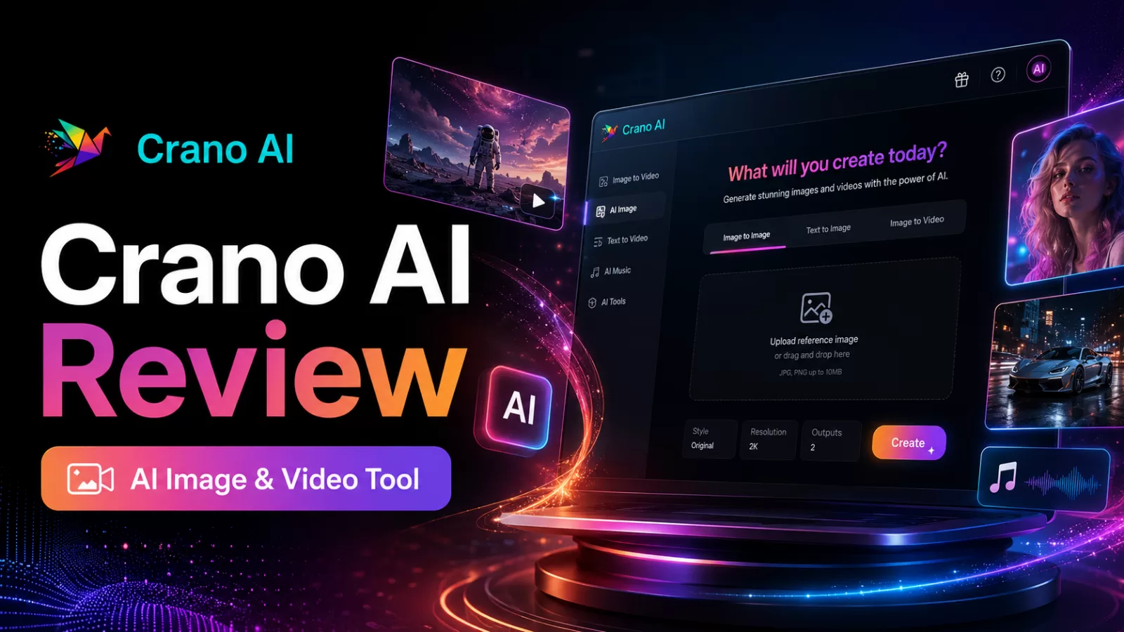 Crano AI Review: Features, Pricing, Pros and Use Cases